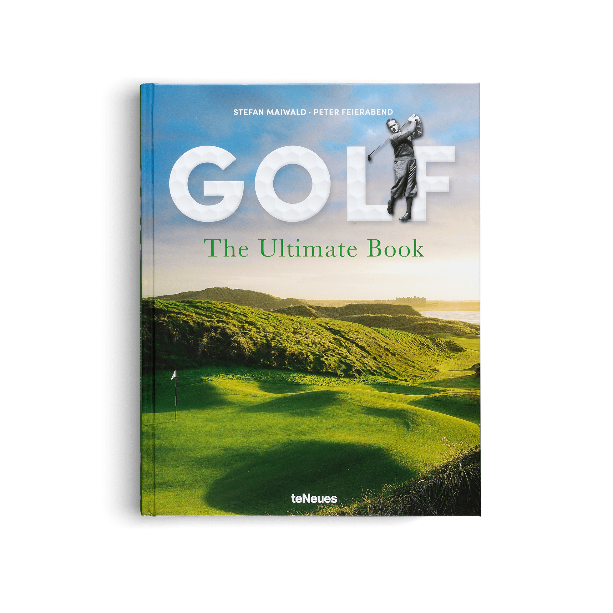Golf - The Ultimate Book.