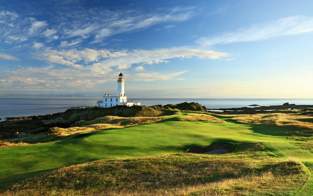 Golf - The Ultimate Book.