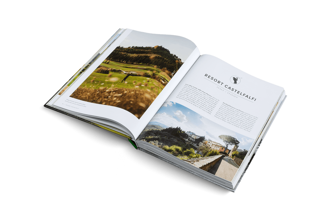 Golf - The Ultimate Book.