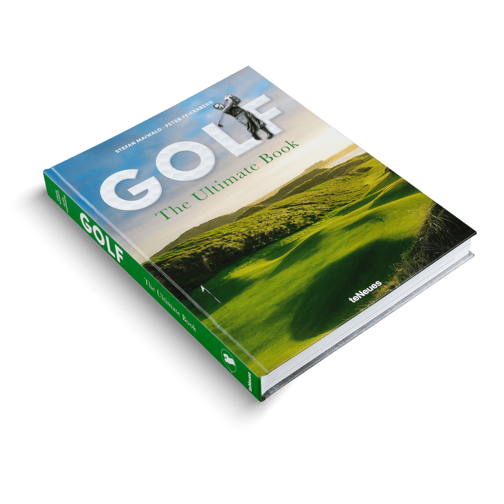 Golf - The Ultimate Book.