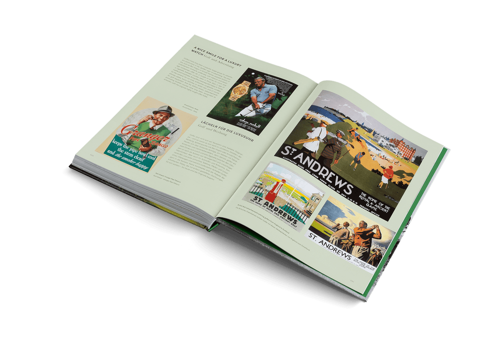 Golf - The Ultimate Book.