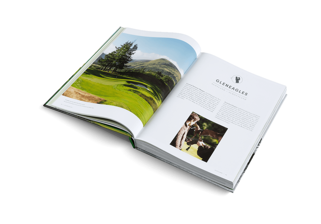 Golf - The Ultimate Book.