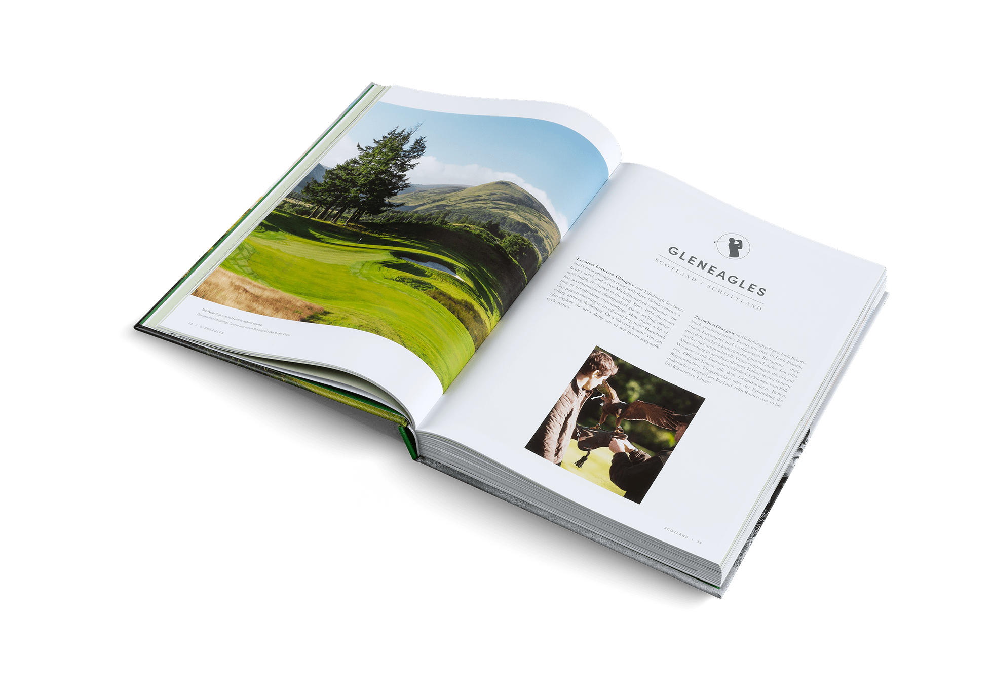 Golf - The Ultimate Book.