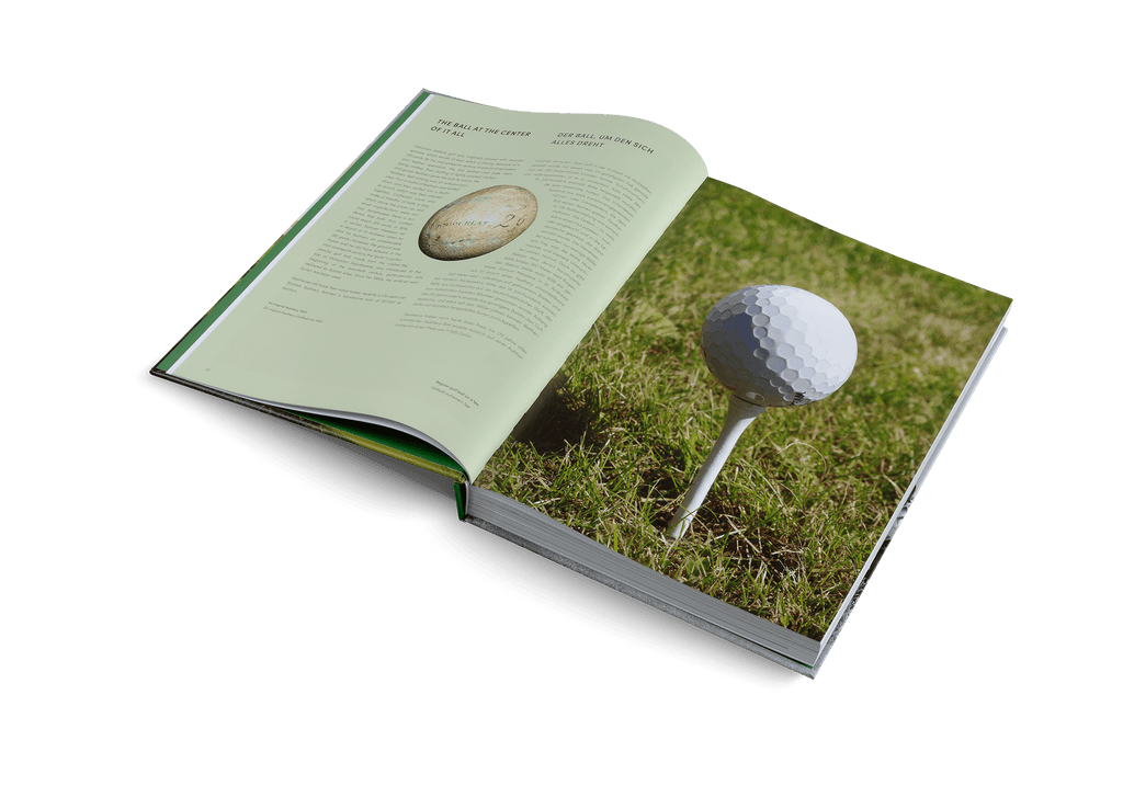 Golf - The Ultimate Book.