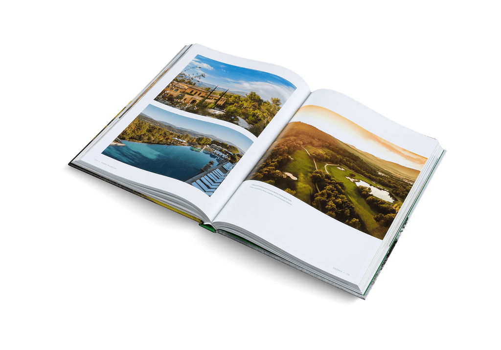 Golf - The Ultimate Book.