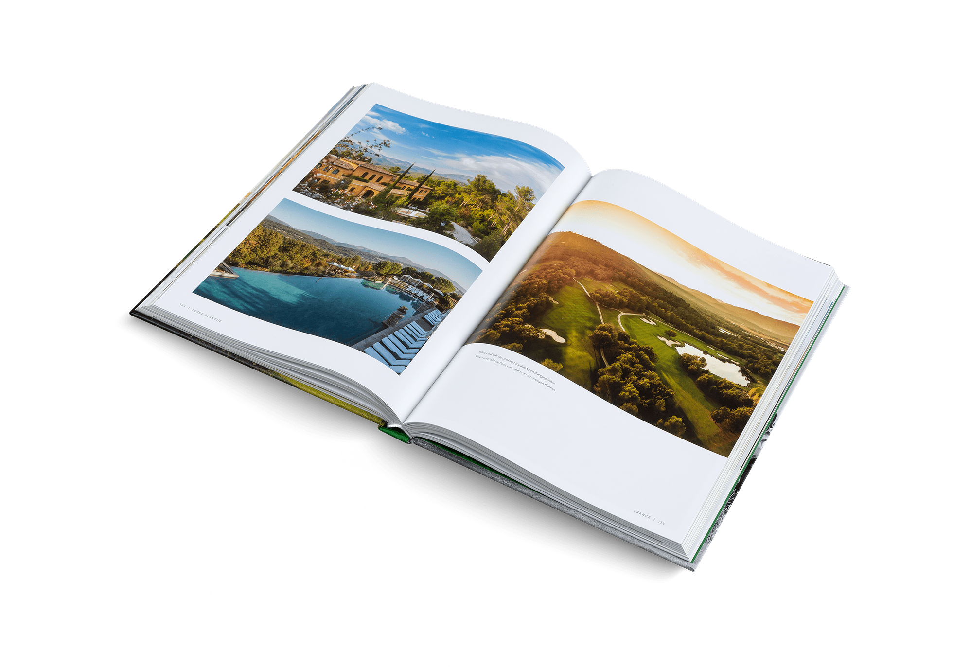 Golf - The Ultimate Book.