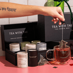 Holiday Tea Bento Box