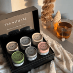 Holiday Tea Bento Box