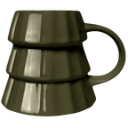 Green Tree 17oz. Figurine Coffee Mug - Shop_nameSweet Water Decor