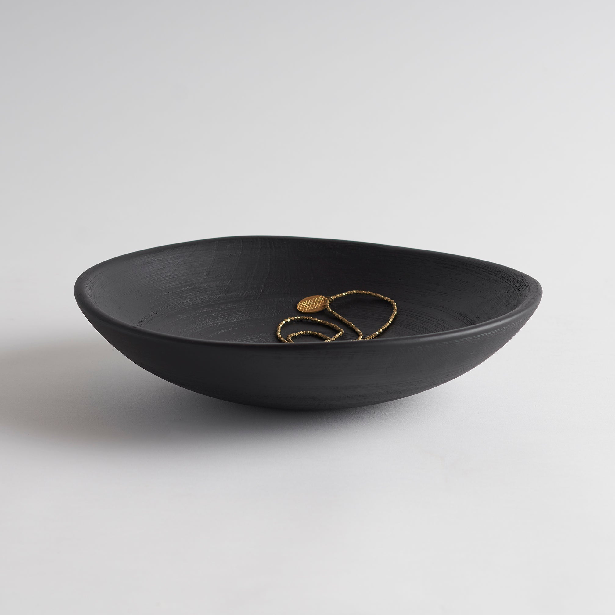 Groove Shallow Bowl - Shop_nameThe Collective