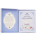 Harney & Sons: How to Read Tea Leaves - dwellandremainHarney & Sons Fine Teas