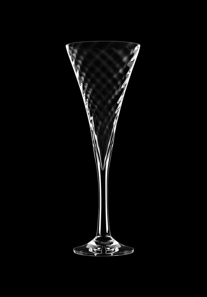 Helena Champagne - Set of 4.
