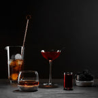 Hepburn Set of 2 Coupe Glasses - Shop_nameNUDE USA