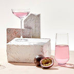Hepburn Set of 2 Coupe Glasses - Shop_nameNUDE USA