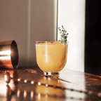 Hepburn Set of 4 Low Ball Glasses.