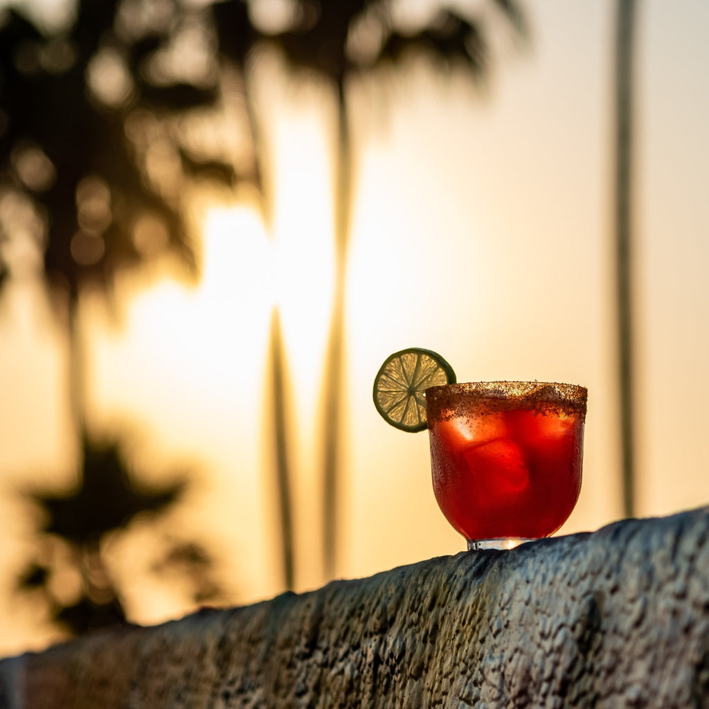 Hepburn Set of 4 Low Ball Glasses.