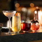 Hepburn Set of 4 Low Ball Glasses.