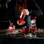 Hepburn Set of 4 Low Ball Glasses.