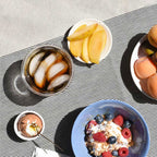 Hickory Stripe Table Runner.