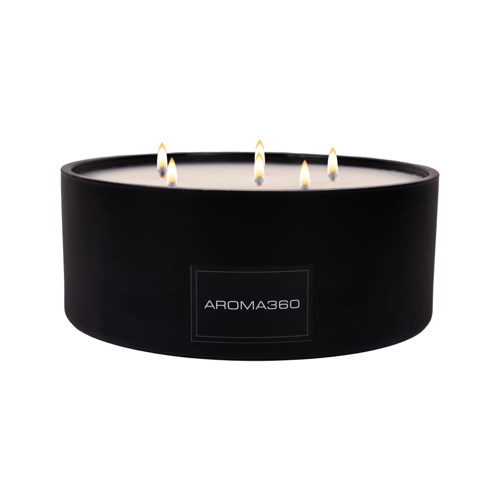 Iris 6-Wick Candle.