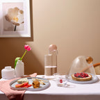 Juno Cake Dome - Shop_nameNUDE USA