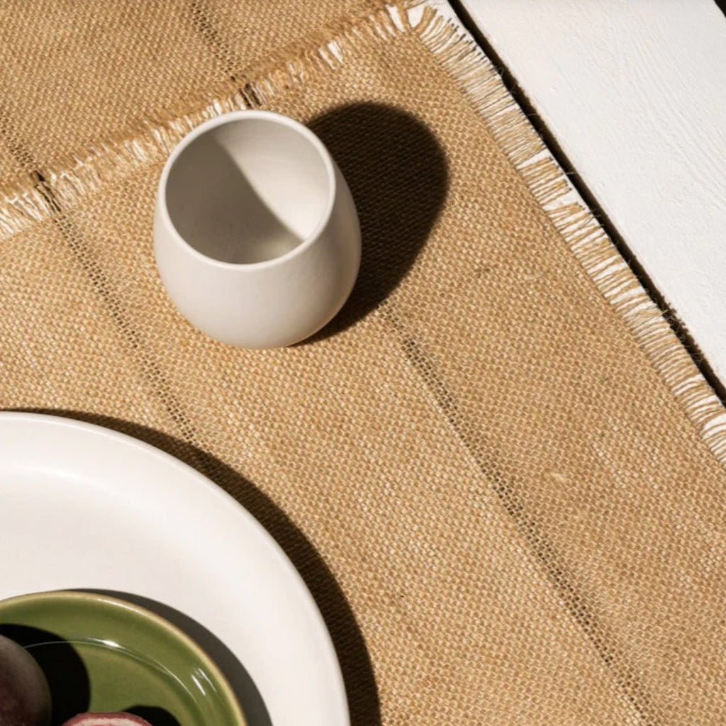 Jute Placemat.