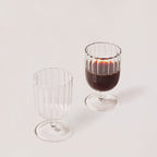 Kira Stemware Chalice - set of 4 - dwellandremainFleck