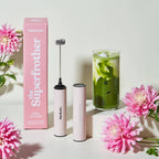 Lake & Oak Tea Co. - The Superfrother - Milk Frother.