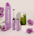 Lake & Oak Tea Co. - The Superfrother - Milk Frother.