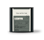 Lemon Crème Tea Tin Gift (20 tea sachets)