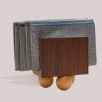 Les Trois Napkin Holder - Shop_nameATELIER SAUCIER