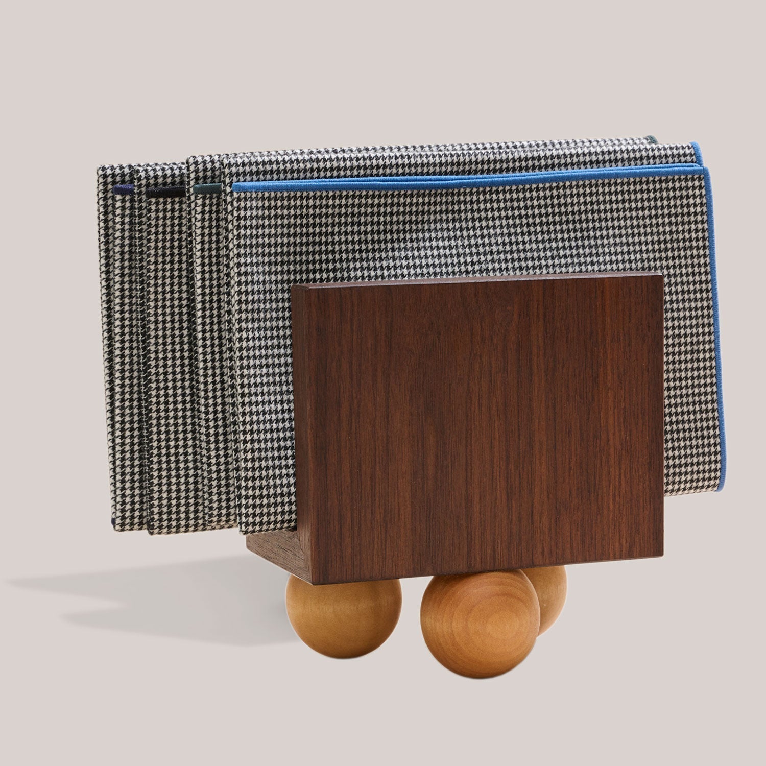 Les Trois Napkin Holder - Shop_nameATELIER SAUCIER