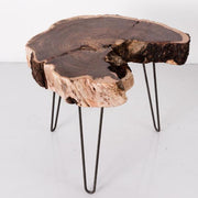 Lindenwald Side Table by Patrick Cain Designs.