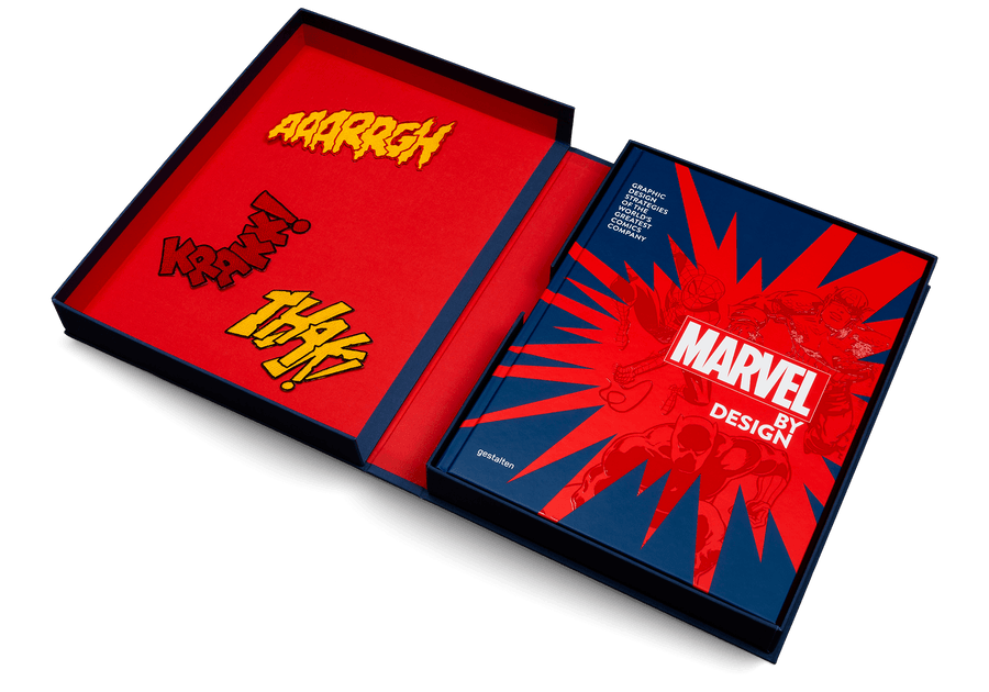 Marvel By Design - Special Edition.