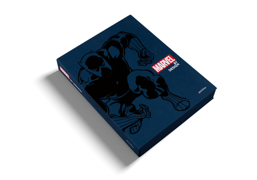 Marvel By Design - Special Edition.