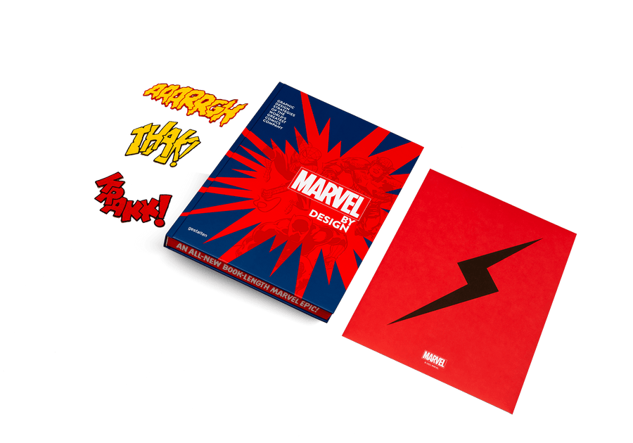 Marvel By Design - Special Edition.