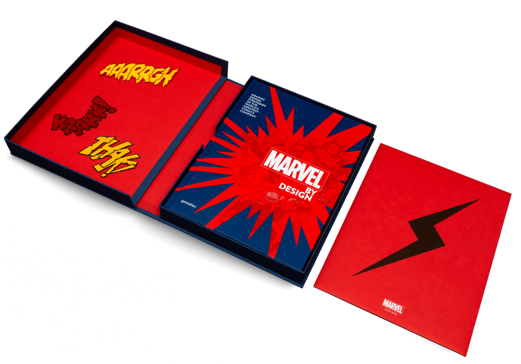 Marvel By Design - Special Edition - dwellandremaingestalten US Shop