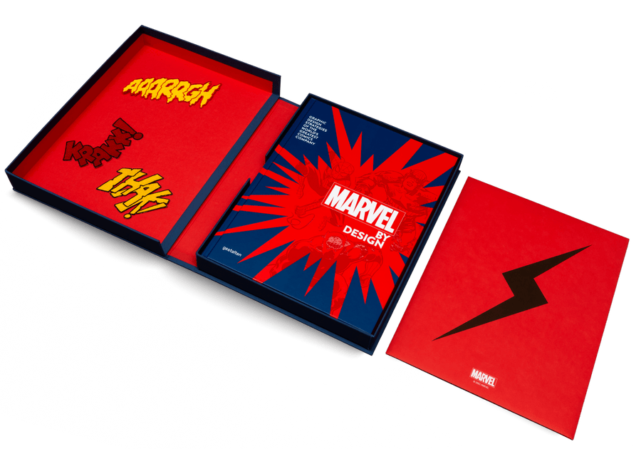 Marvel By Design - Special Edition.