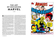 Marvel By Design - Special Edition.