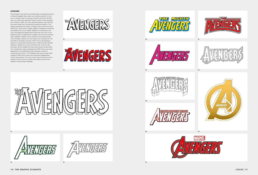 Marvel By Design - Special Edition.