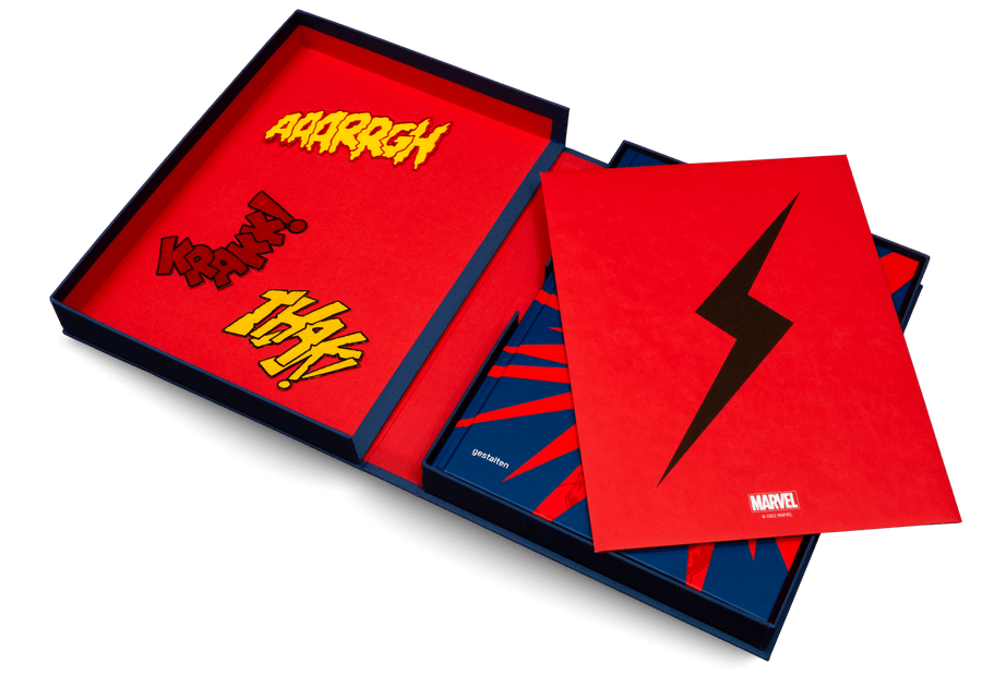 Marvel By Design - Special Edition.