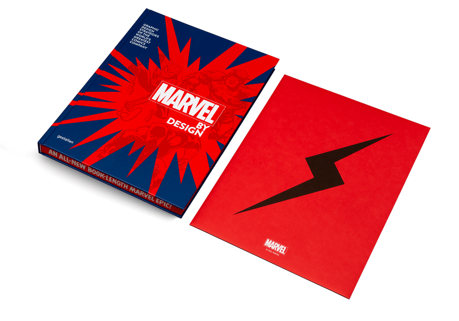 Marvel By Design - Special Edition.