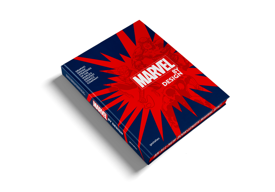 Marvel By Design - Special Edition.