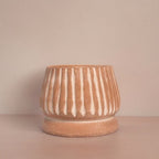 Mateo Terracotta Planter by MESO.