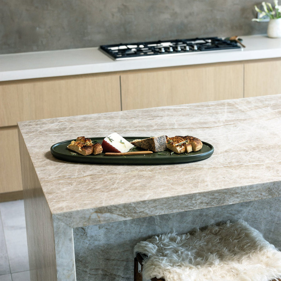 Mesa Oval Platter.