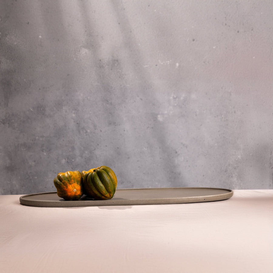 Mesa Oval Platter.