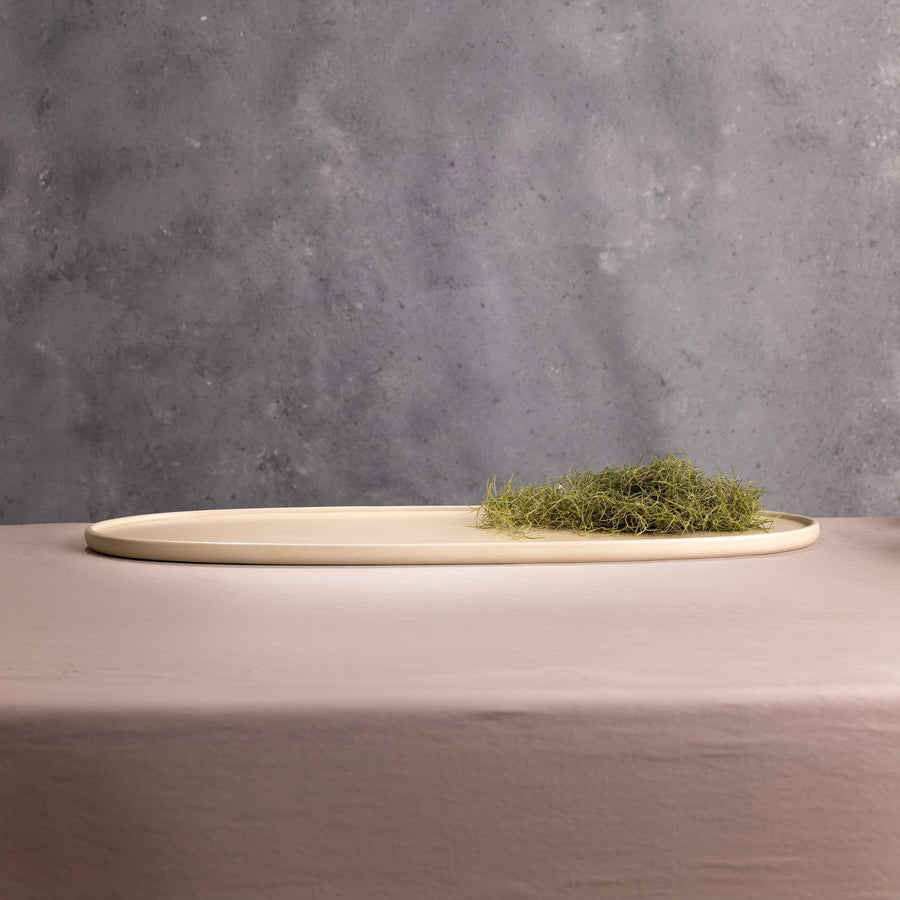 Mesa Oval Platter.