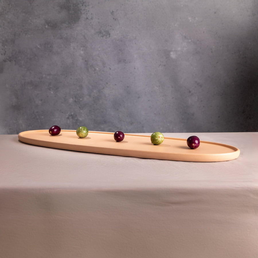 Mesa Oval Platter.