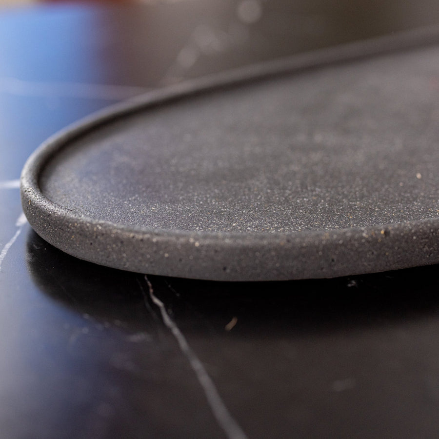 Mesa Oval Platter.