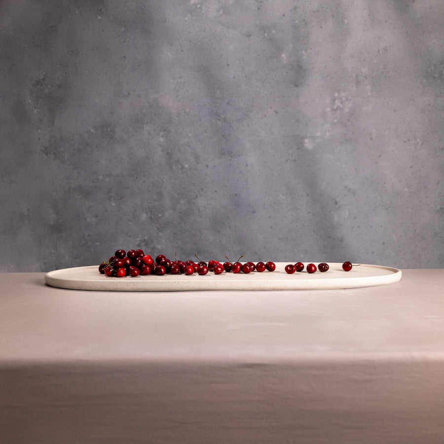 Mesa Oval Platter.